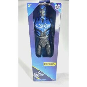 Blue Beetle Hero-Mode 12" Action Figure DC Spin Master Series New Factory Sealed